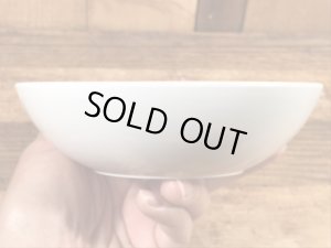 70〜80’sのスヌーピーとウッドストックのヴィンテージの小皿