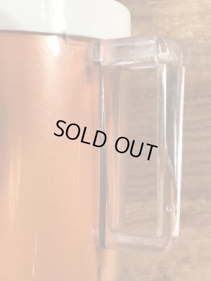 70年代頃のスヌーピーのビンテージのサーモマグ