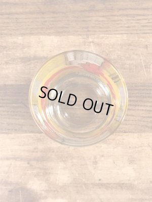 80年代頃のスヌーピーのビンテージのグラスタンブラー