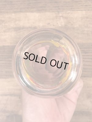 80’sのマクドナルドのスヌーピーのヴィンテージのガラスコップ