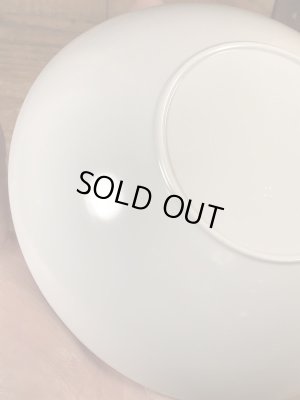 70〜80’sのスヌーピーとウッドストックのヴィンテージの小皿