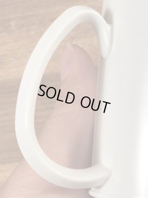 70〜80年代頃のスヌーピーのビンテージのプラスチックマグ