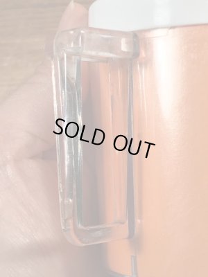 70’sのスヌーピーのヴィンテージのプラスチックマグカップ