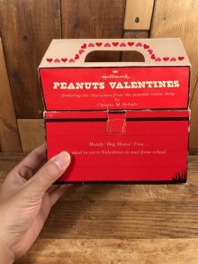 他の写真3: Hallmark Peanuts Snoopy Valentines Box　スヌーピー　ビンテージ　バレンタインボックス　箱　70年代