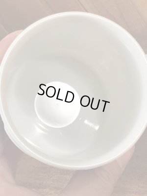 70〜80年代頃のスヌーピーのビンテージのプラスチックマグ