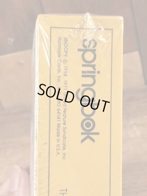 70〜80年代頃のスヌーピーのビンテージのジグソーパズル