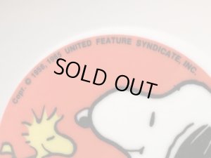 70〜80年代頃のスヌーピーのビンテージのプラスチックボウル