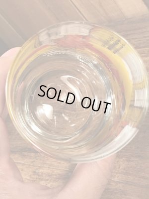 80年代頃のスヌーピーのビンテージのグラスタンブラー