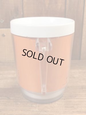 70年代頃のスヌーピーのビンテージのサーモマグ