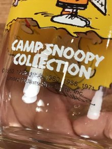 他の写真2: McDonald's Camp Snoopy Collection “Clvilization...” Glass　スヌーピー　ビンテージ　グラスコップ　80年代