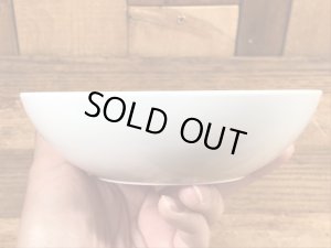 70〜80’sのスヌーピーとウッドストックのヴィンテージの小皿