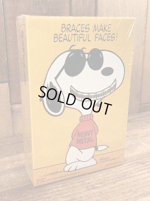 70〜80年代頃のスヌーピーのビンテージのジグソーパズル