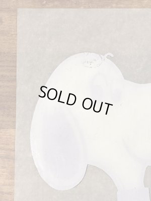 70年代頃のスヌーピーのビンテージの転写シート