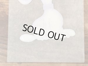 70’sのスヌーピーのヴィンテージのTシャツ用転写シート