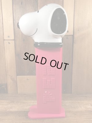 2000’s〜のスヌーピーのヴィンテージのジャイアントPez