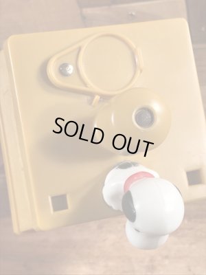 70年代頃のスヌーピーのビンテージのハンドソープディスペンサー