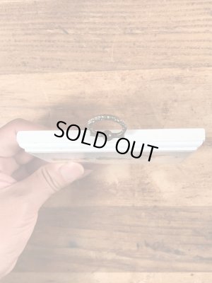 70’sのホールマーク社製のスヌーピーとウッドストックのヴィンテージの壁掛け