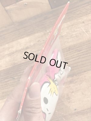 80年代頃のスヌーピーのビンテージのビーンバッグ