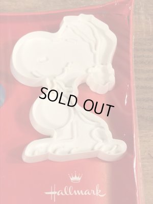 70’sのスヌーピーとピーナッツギャングのヴィンテージのクッキーの型抜き