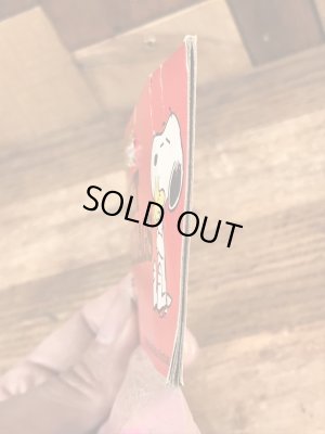 80年代頃のスヌーピーのビンテージのビーンバッグ