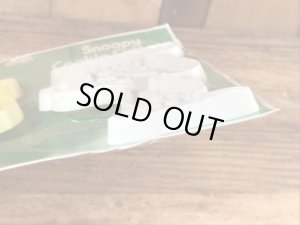 70’sのHallmark社製のスヌーピーのヴィンテージのクッキーカッター