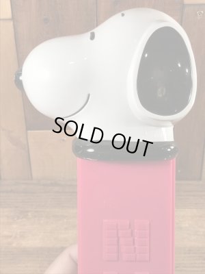 2000年代頃〜のスヌーピーのビンテージのジャイアントペッツ