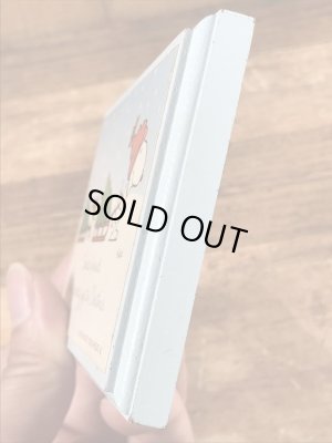 70年代頃のスヌーピーとウッドストックのビンテージの壁掛け