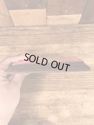 70’sのHallmark社製のスヌーピーとウッドストックのヴィンテージの壁掛け