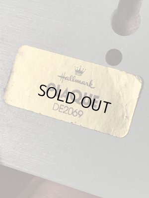 70年代頃のスヌーピーとウッドストックのビンテージの壁掛け