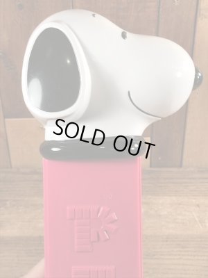 2000年代頃〜のスヌーピーのビンテージのジャイアントペッツ