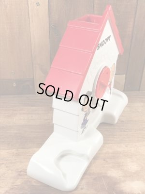 2000’sのスヌーピーのヴィンテージのかき氷機