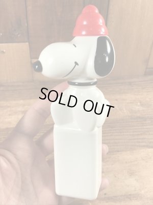 2000’sのスヌーピーのヴィンテージのかき氷機