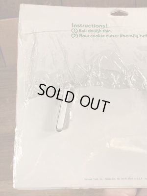 70年代頃のホールマーク社製のスヌーピーのビンテージのクッキーの型抜き