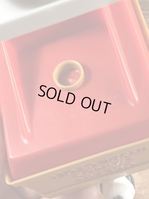 70’sのスヌーピーのヴィンテージの石鹸入れ