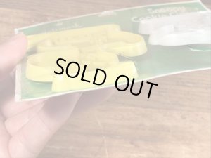 70年代頃のホールマーク社製のスヌーピーのビンテージのクッキーの型抜き