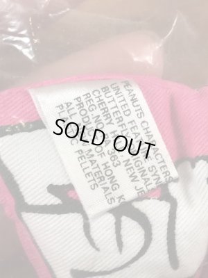 80’sのスヌーピーのヴィンテージのお手玉