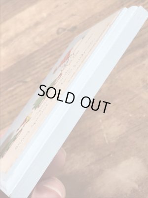 70’sのホールマーク社製のスヌーピーとウッドストックのヴィンテージの壁掛け