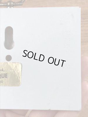 70’sのホールマーク社製のスヌーピーとウッドストックのヴィンテージの壁掛け