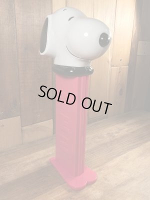 2000年代頃〜のスヌーピーのビンテージのジャイアントペッツ