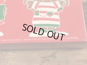 70’sのスヌーピーとピーナッツギャングのヴィンテージのクッキーの型抜き