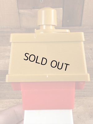 70年代頃のスヌーピーのビンテージのハンドソープディスペンサー