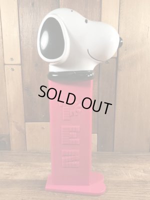 2000年代頃〜のスヌーピーのビンテージのジャイアントペッツ