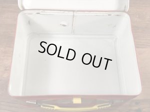 70年代頃のサーモス社製のスヌーピーのビンテージのランチボックス