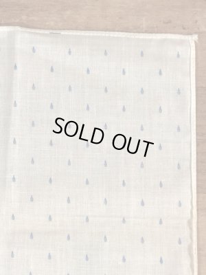 70〜80’sのホールマーク社製のスヌーピーのヴィンテージのハンカチ