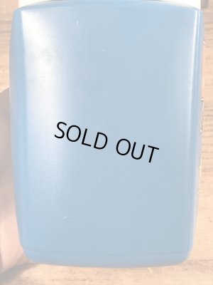 70’sのスヌーピーとウッドストックのヴィンテージのサーモボトル