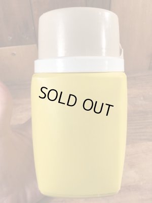 70’sのサーモス社製のスヌーピーのヴィンテージのランチボックス