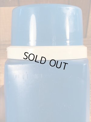 70年代頃のスヌーピーとウッドストックのビンテージの水筒