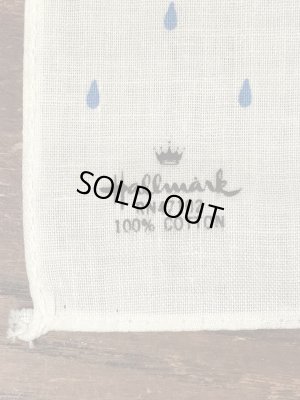 70〜80’sのスヌーピーのヴィンテージの子供用のハンカチ