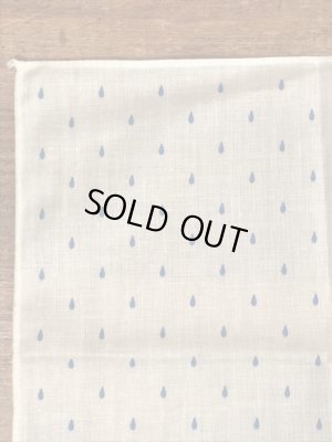 70〜80年代頃のホールマーク社製のスヌーピーのビンテージのハンカチ