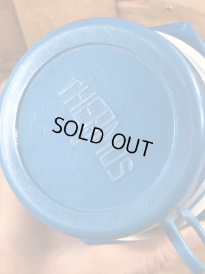 70年代頃のスヌーピーとウッドストックのビンテージの水筒